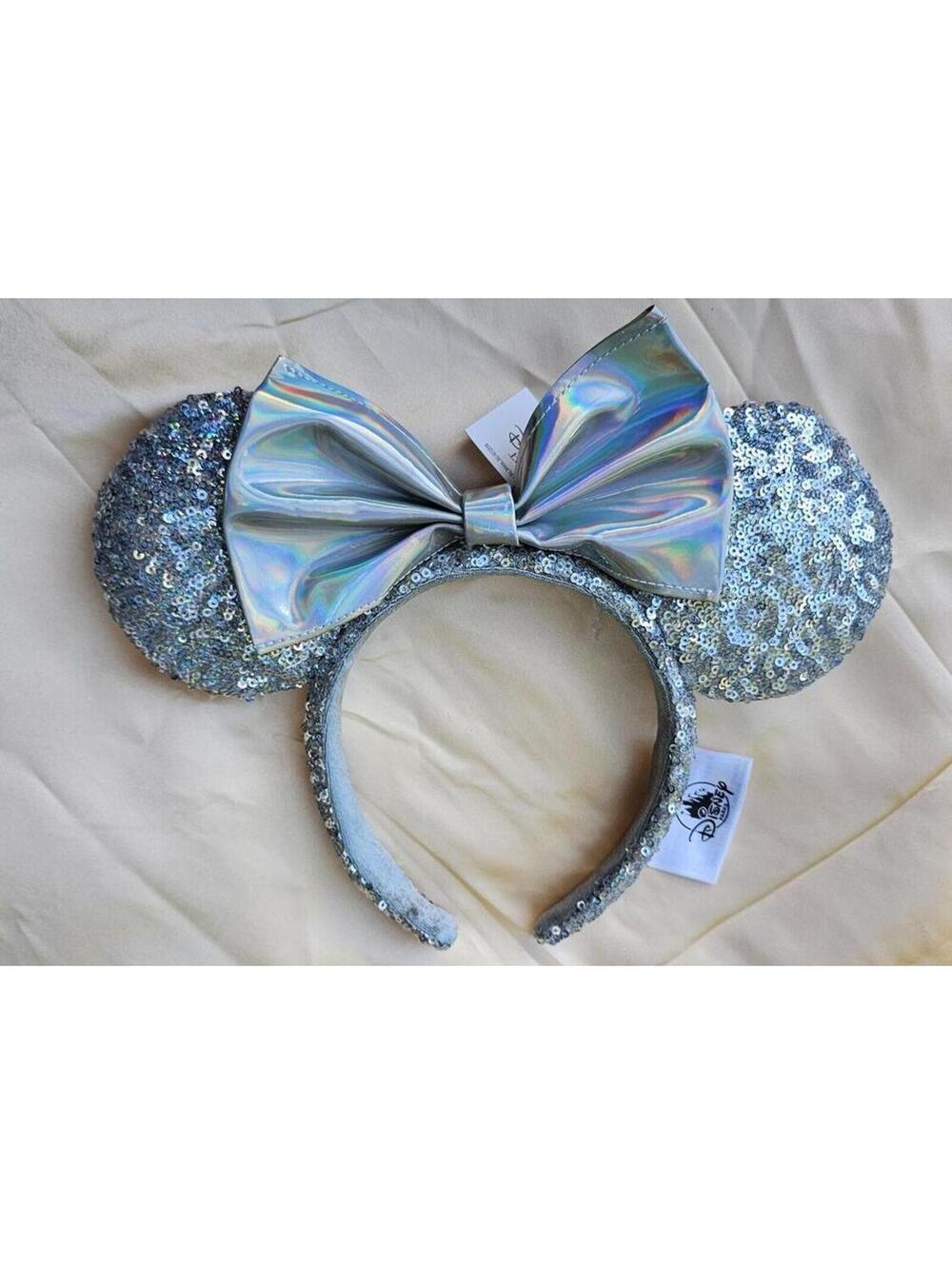 Minnie Ears Mickey Cinderella Magic Mirror   Headband